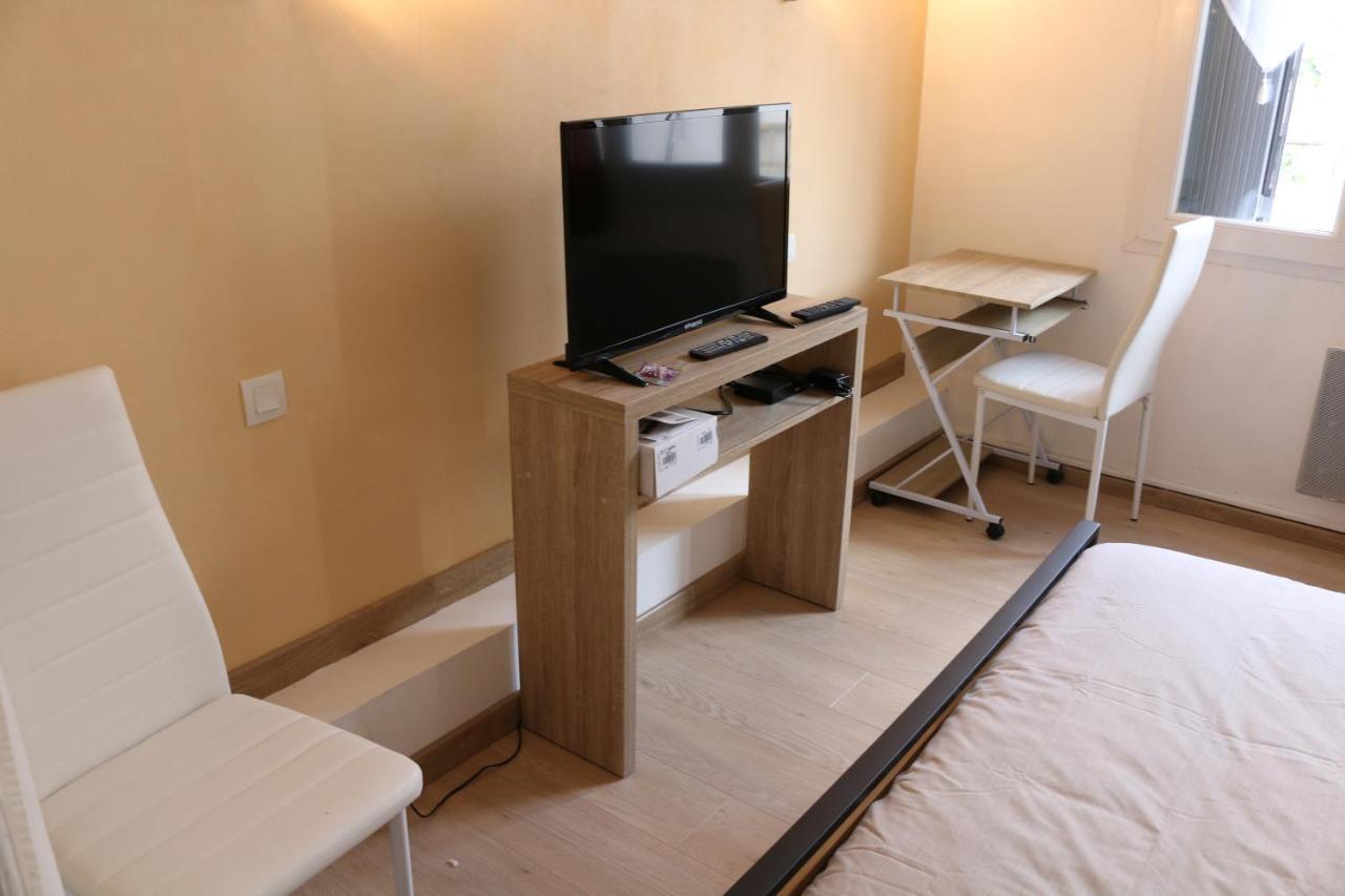 Studio Jardin Apartment Narbonne Exterior photo