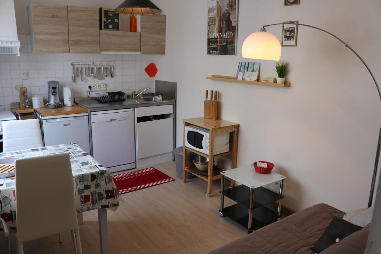 Studio Jardin Apartment Narbonne Exterior photo