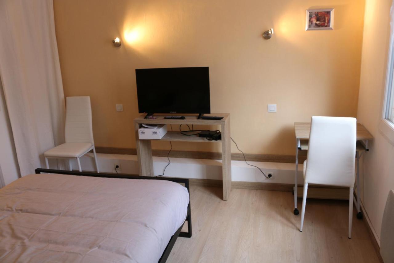 Studio Jardin Apartment Narbonne Exterior photo