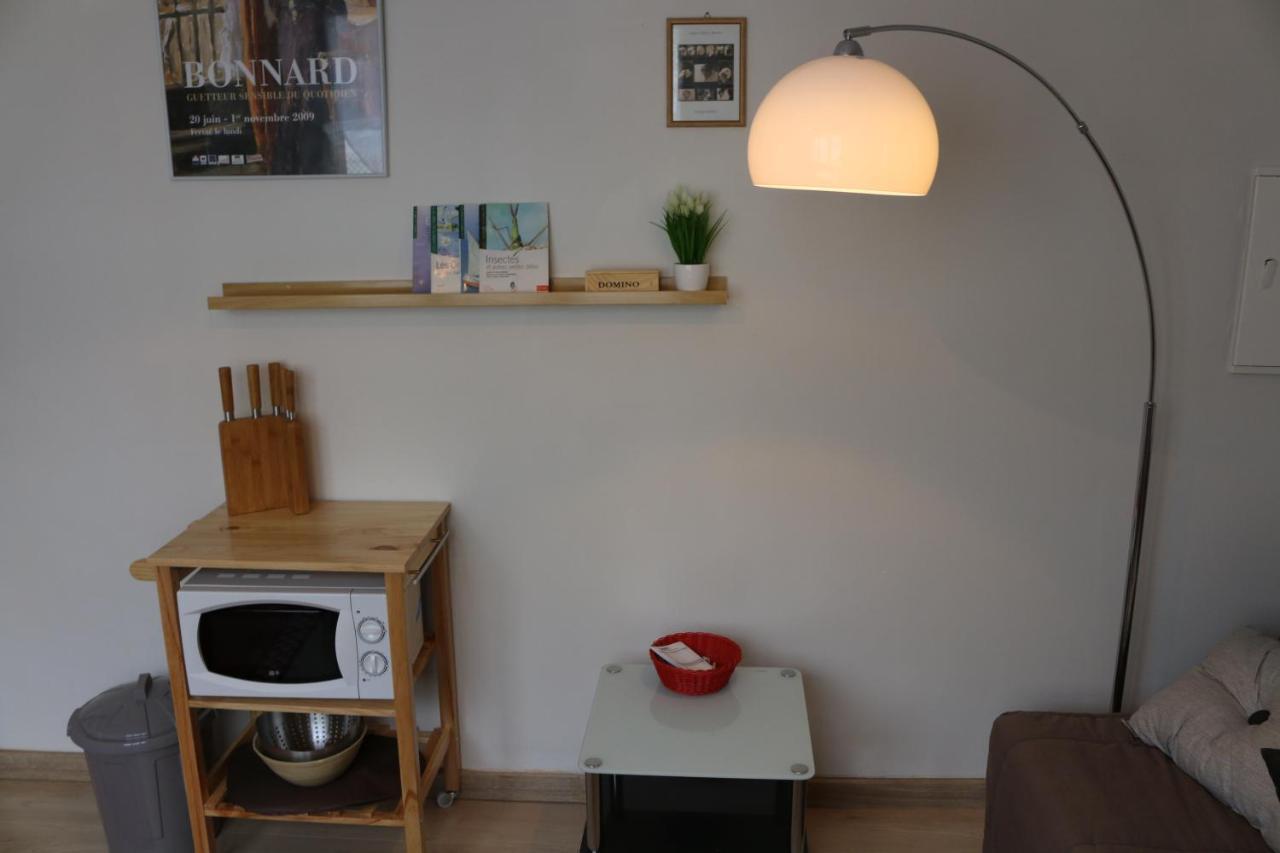 Studio Jardin Apartment Narbonne Exterior photo